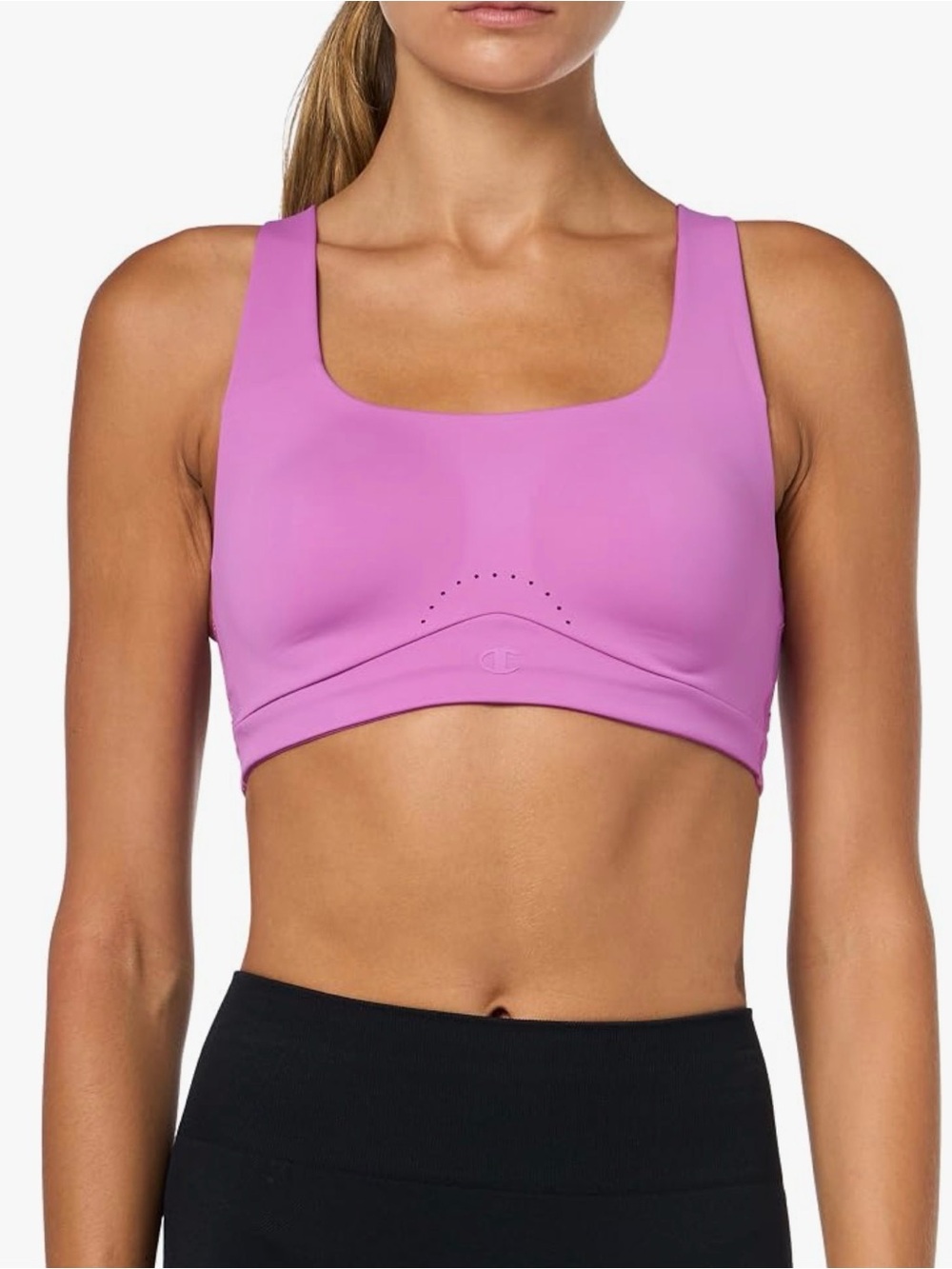 Champion Bra, Motion Control, High Impact Sports Bra for Women Size S D/DD